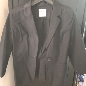 Black Blazer